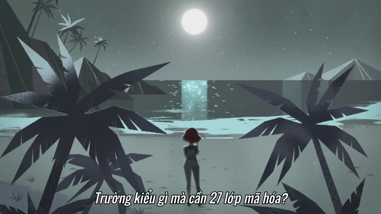 Carmen Sandiego (Phần 1) - cảnh 2
