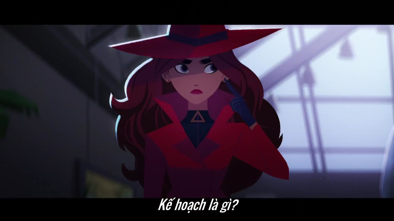 Carmen Sandiego (Phần 3) - cảnh 1