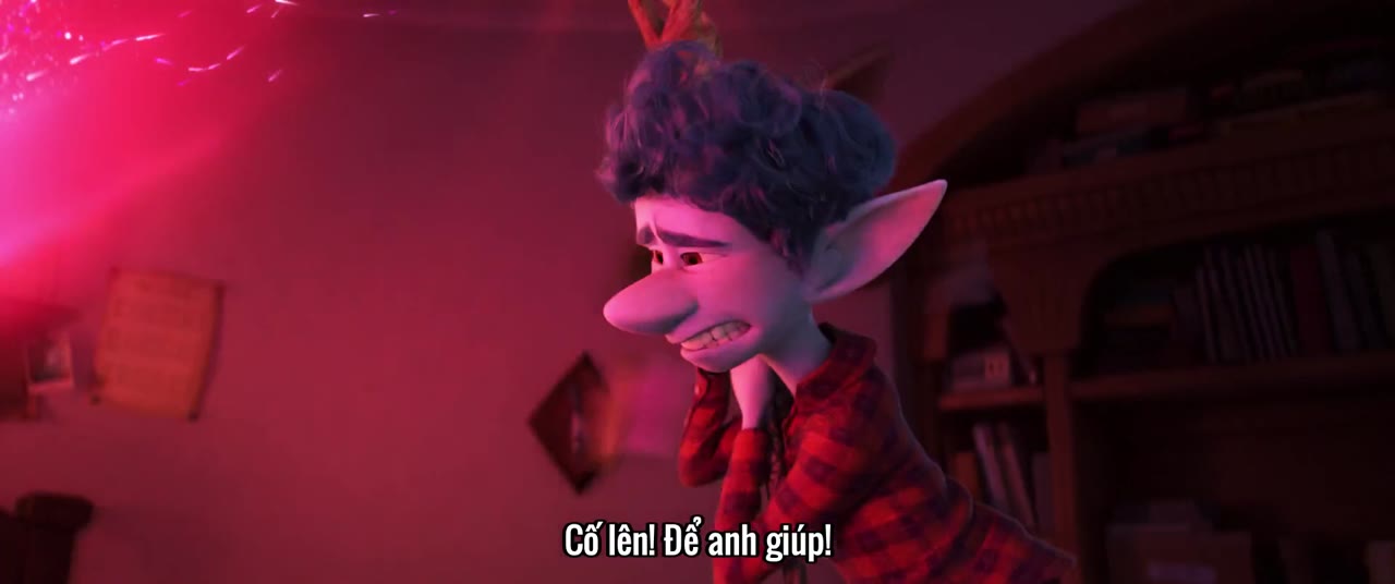 Truy Tìm Phép Thuật tập 1