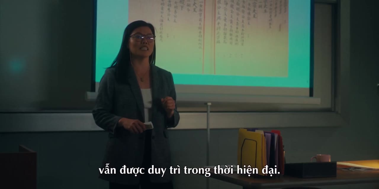 Oán Danh tập 1 cảnh 2