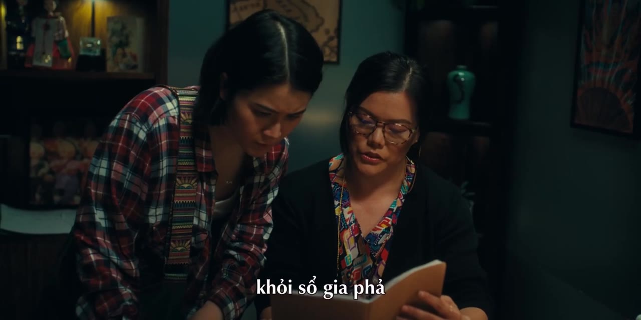 Oán Danh tập 1 cảnh 3