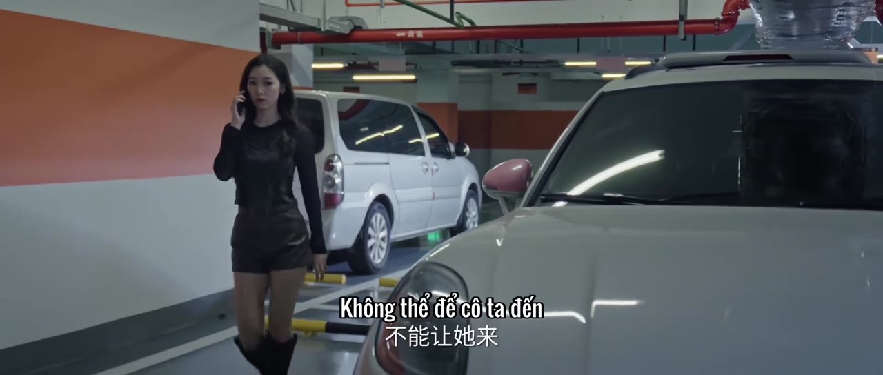 Mở Mang Tầm Mắt tập 3 cảnh 3