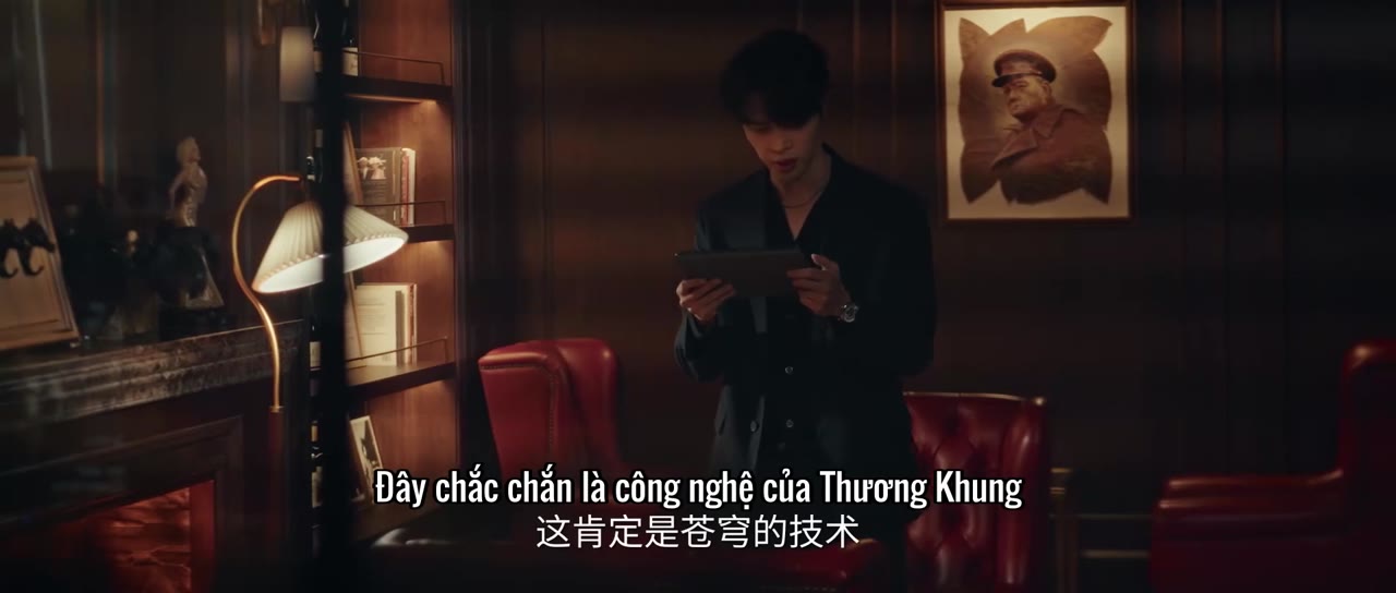 Mở Mang Tầm Mắt tập 4 cảnh 3