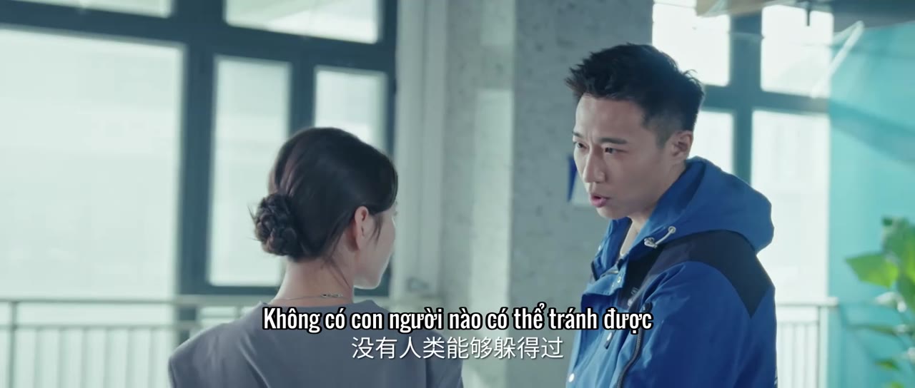 Mở Mang Tầm Mắt tập 6 cảnh 3