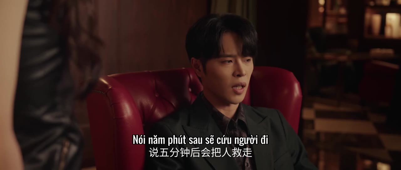 Mở Mang Tầm Mắt tập 7 cảnh 2