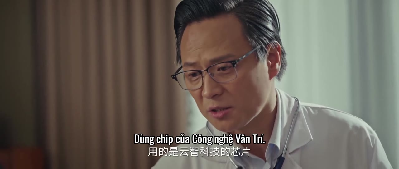 Mở Mang Tầm Mắt tập 8 cảnh 2