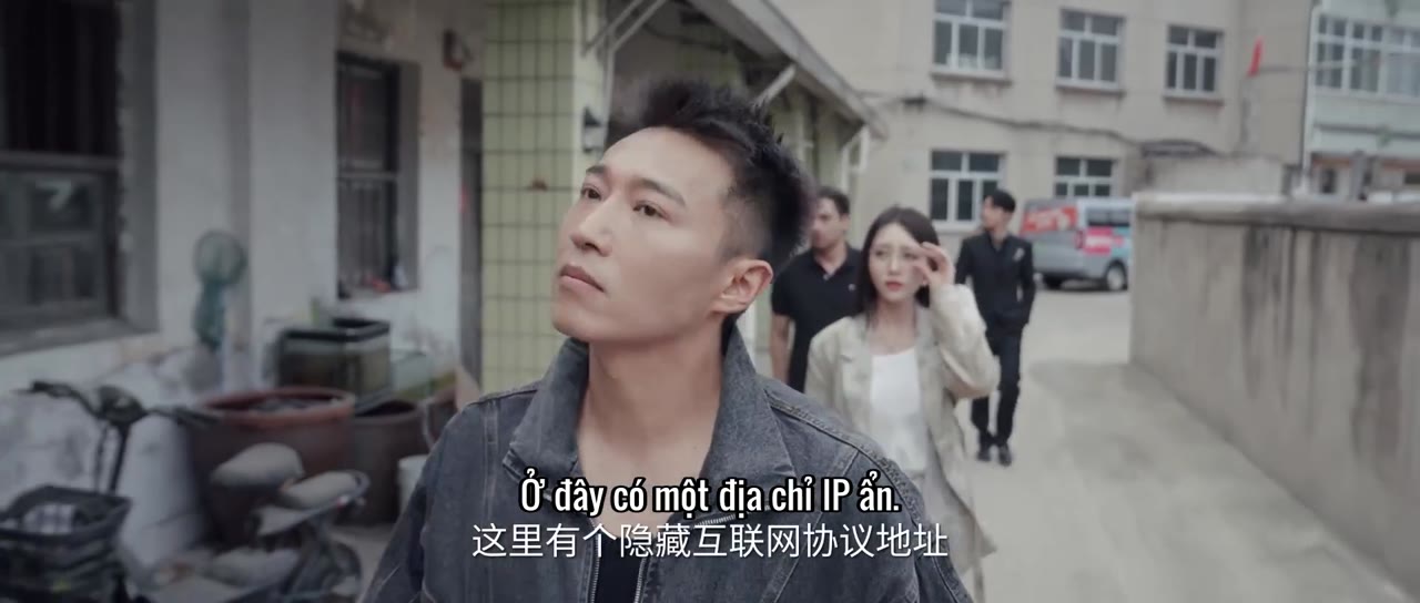 Mở Mang Tầm Mắt tập 10 cảnh 2