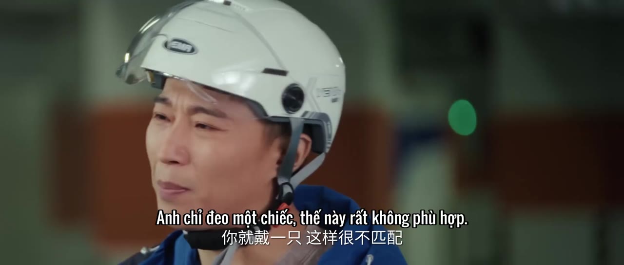 Mở Mang Tầm Mắt tập 11 cảnh 2