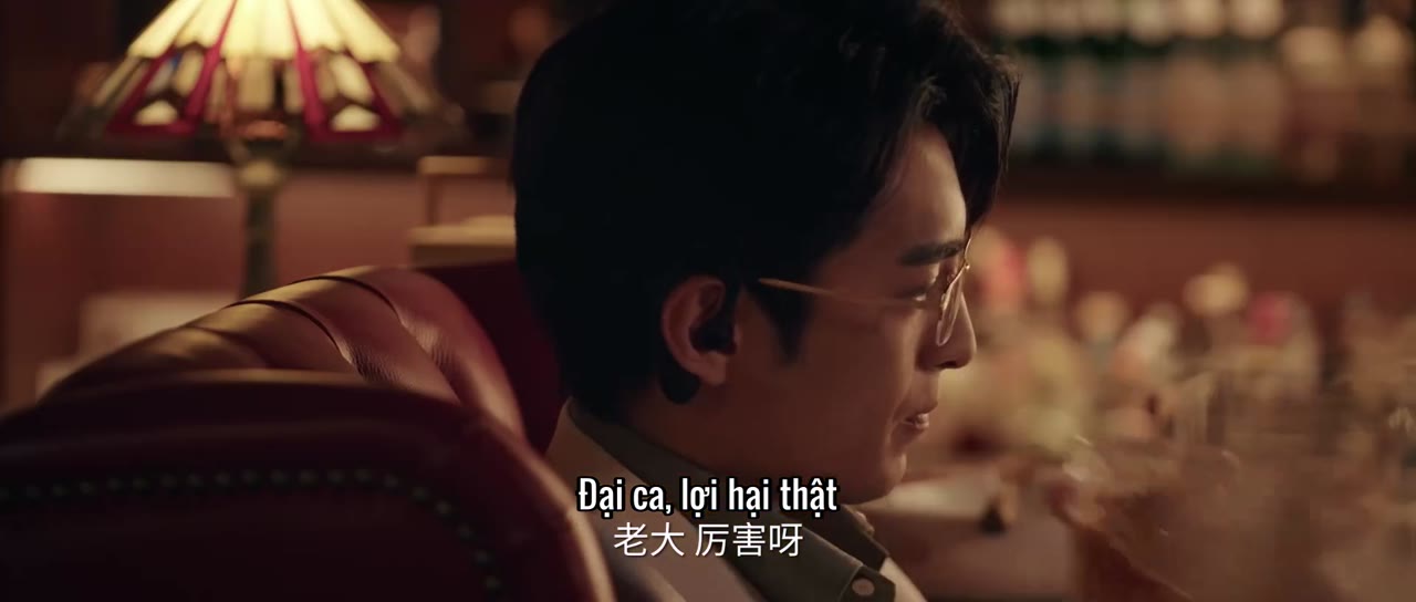 Mở Mang Tầm Mắt tập 12