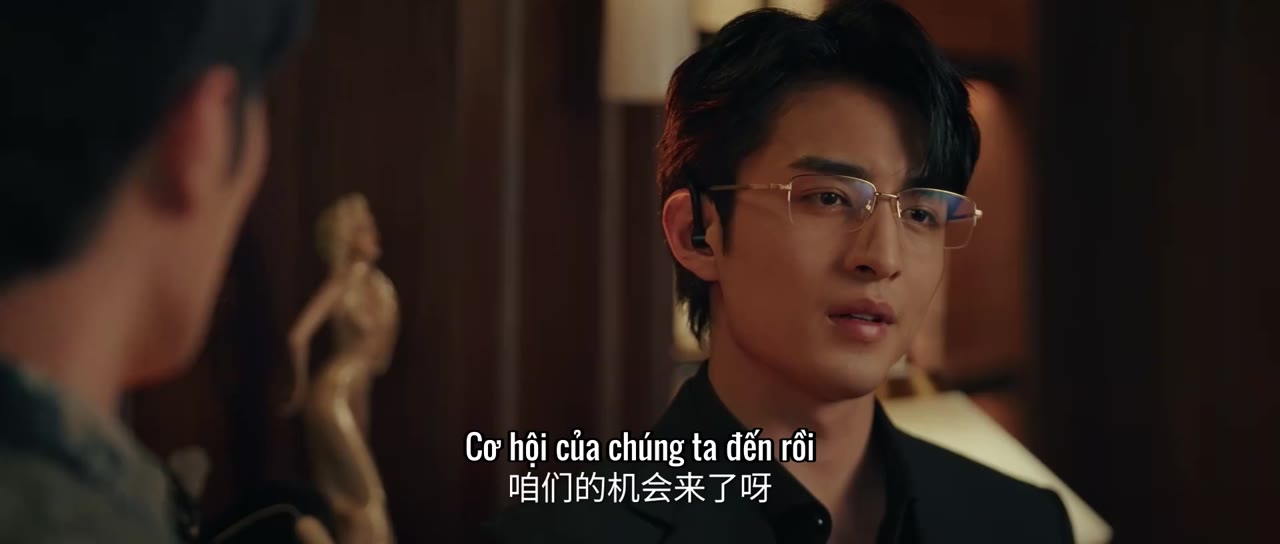 Mở Mang Tầm Mắt tập 12 cảnh 2