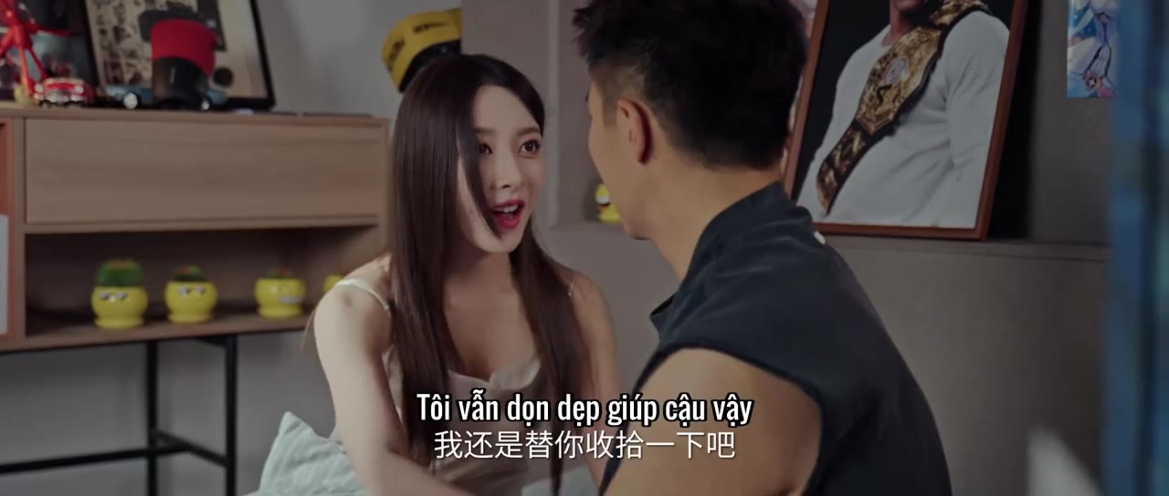 Mở Mang Tầm Mắt tập 16 cảnh 2
