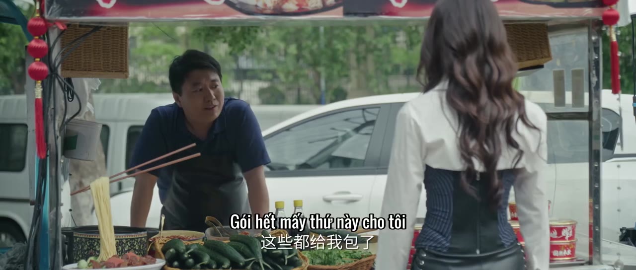 Mở Mang Tầm Mắt tập 20 cảnh 3