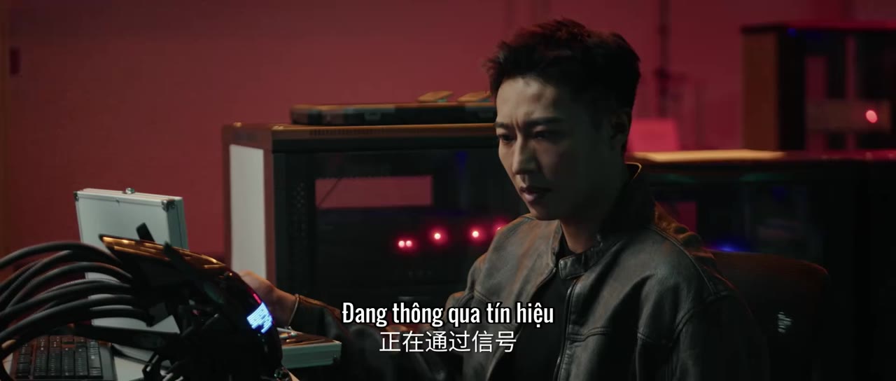 Mở Mang Tầm Mắt tập 23 cảnh 3