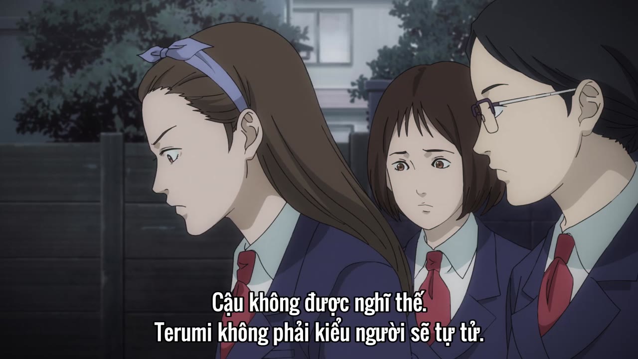 Ito Junji: Những câu chuyện rùng rợn từ Nhật Bản tập 3