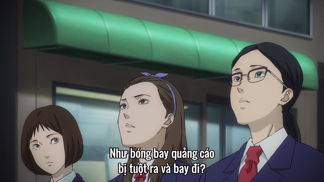 Ito Junji: Những câu chuyện rùng rợn từ Nhật Bản tập 3 cảnh 2