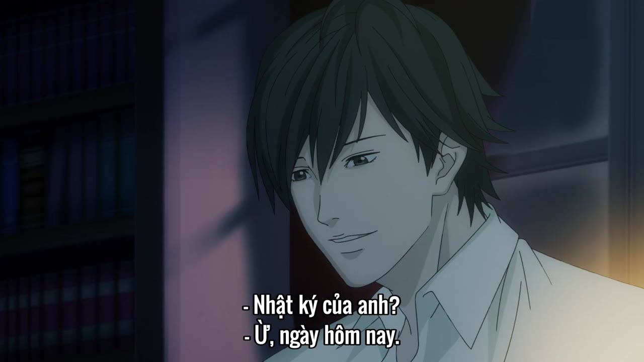 Ito Junji: Những câu chuyện rùng rợn từ Nhật Bản tập 6 cảnh 2