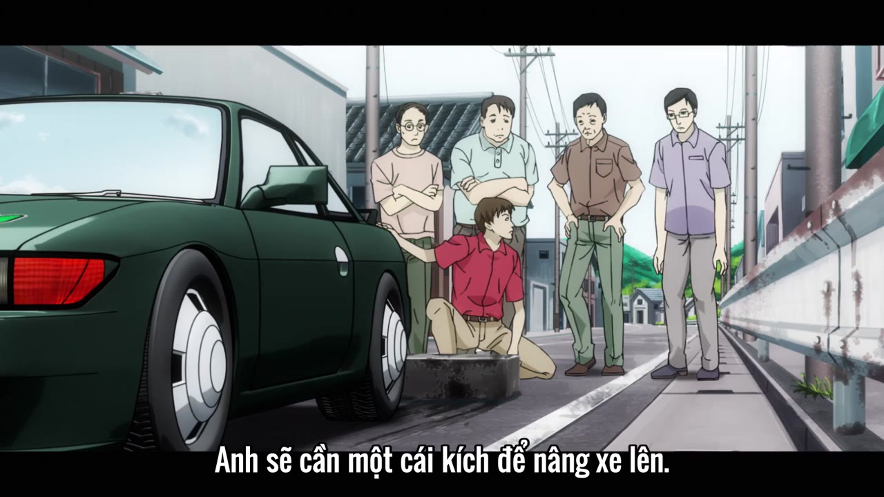 Ito Junji: Những câu chuyện rùng rợn từ Nhật Bản tập 7