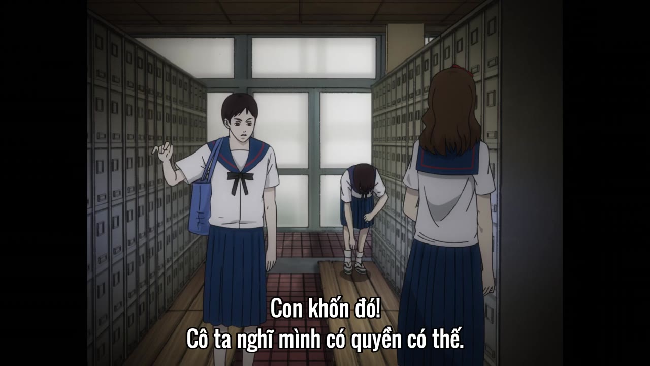 Ito Junji: Những câu chuyện rùng rợn từ Nhật Bản tập 9