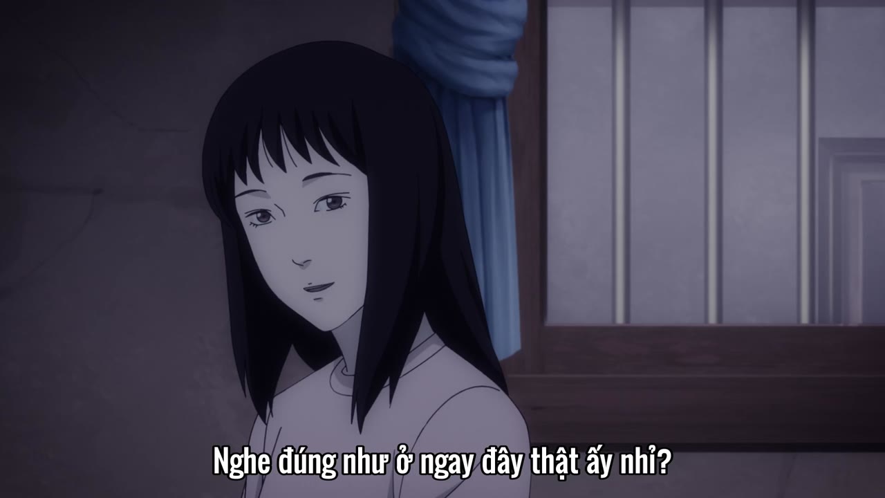 Ito Junji: Những câu chuyện rùng rợn từ Nhật Bản tập 11