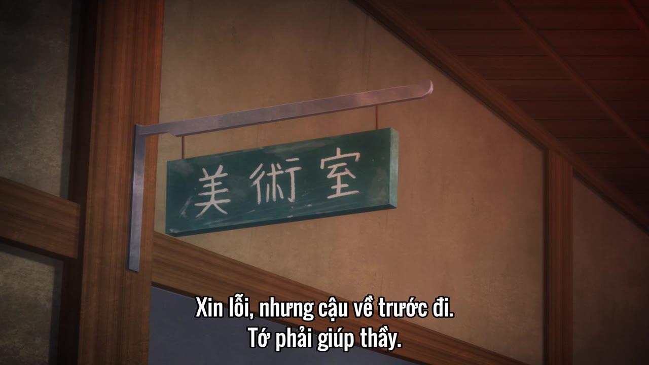 Ito Junji: Những câu chuyện rùng rợn từ Nhật Bản tập 11 cảnh 2