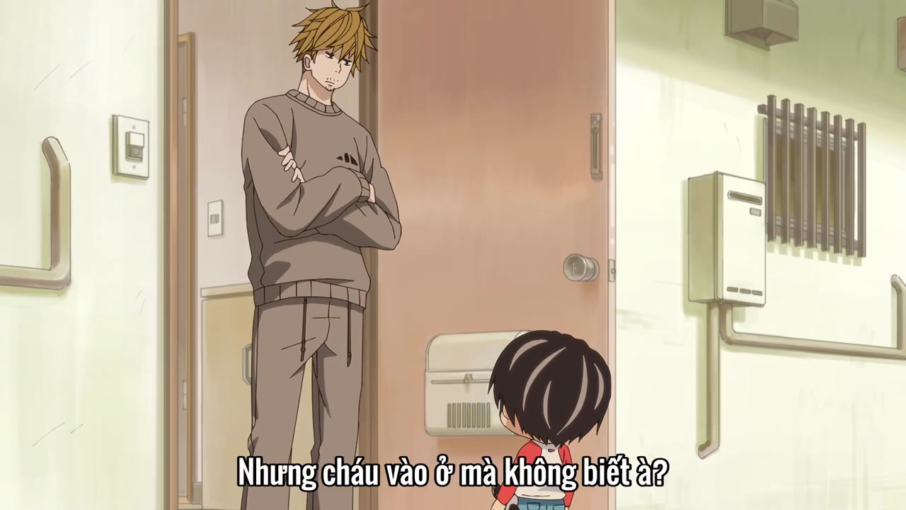 Kotaro sống một mình tập 1