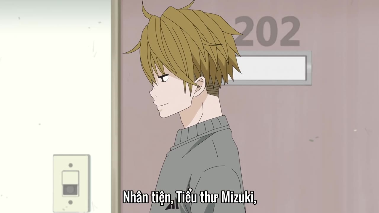 Kotaro sống một mình tập 2 cảnh 2