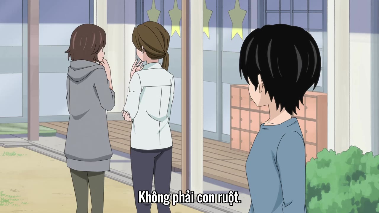 Kotaro sống một mình tập 4 cảnh 3