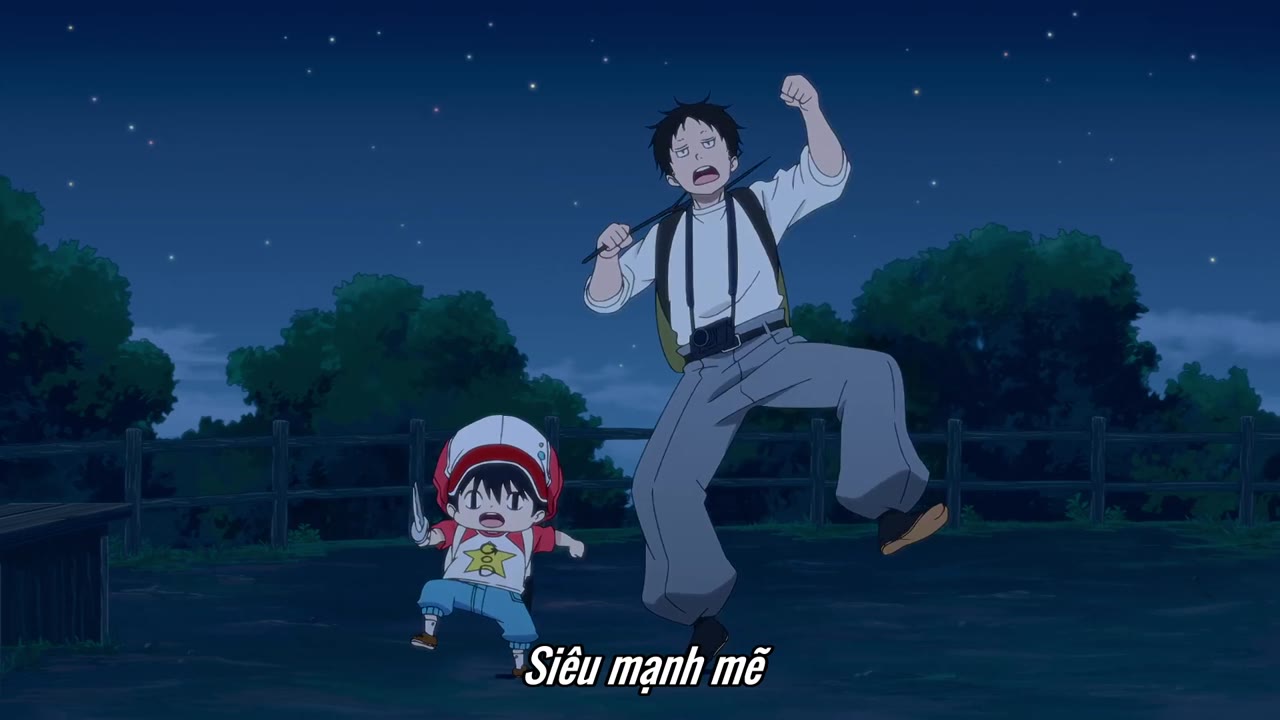 Kotaro sống một mình tập 5 cảnh 2