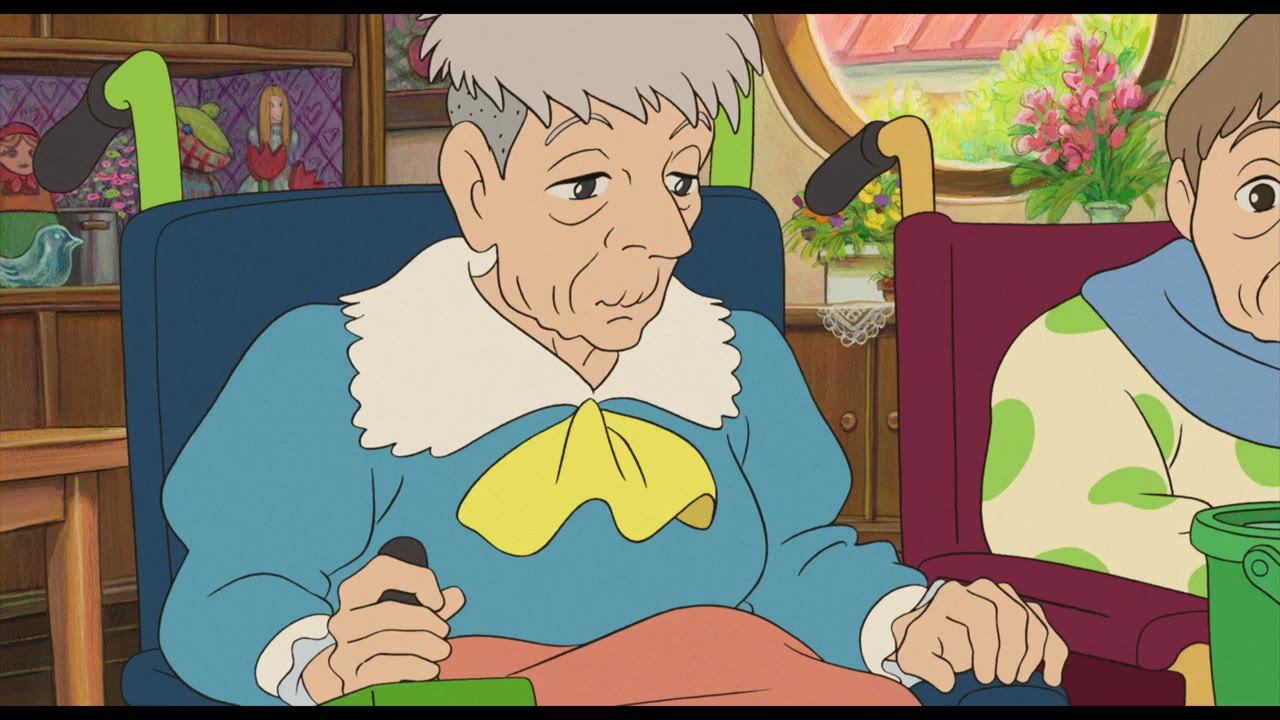 Cô bé người cá Ponyo tập 1