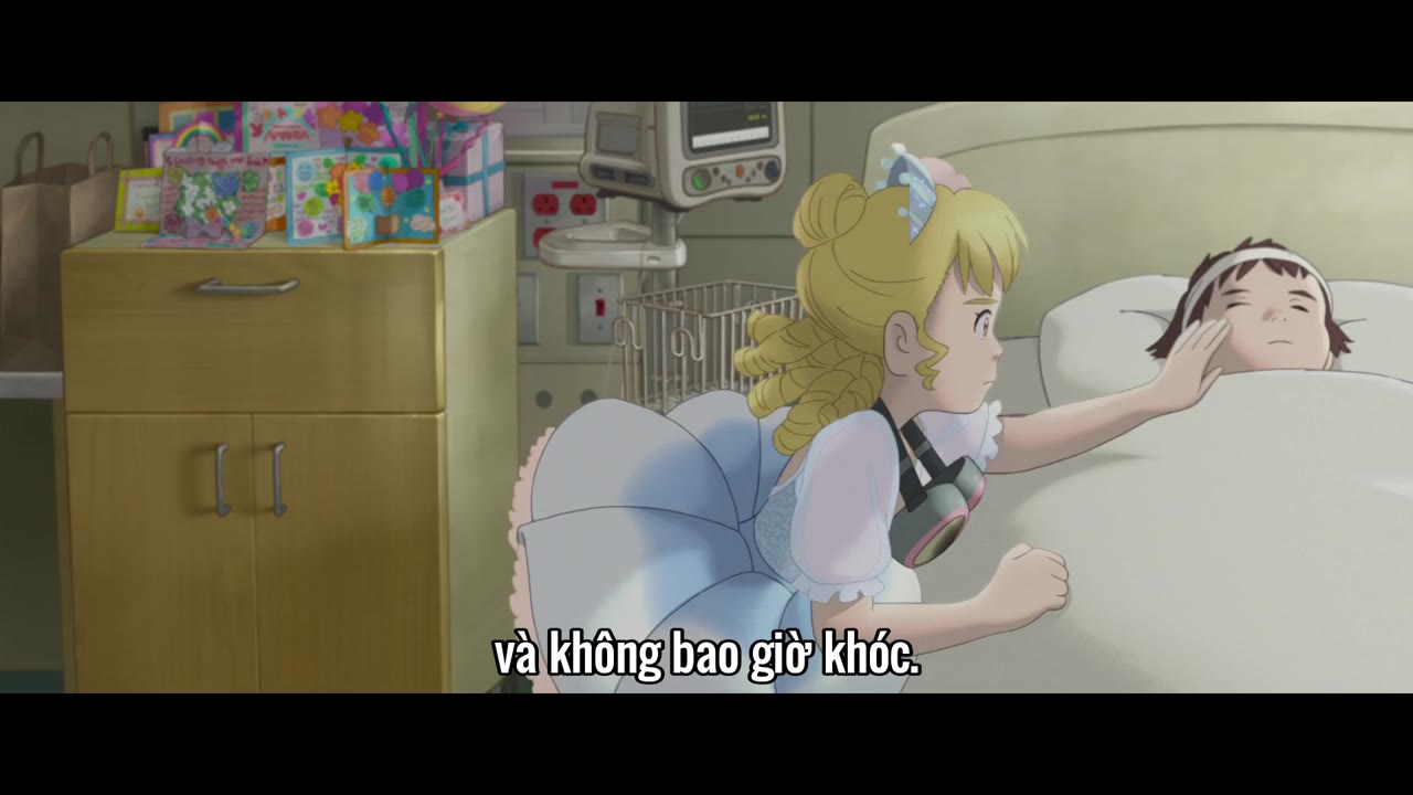 Tưởng tượng tập 1 cảnh 3