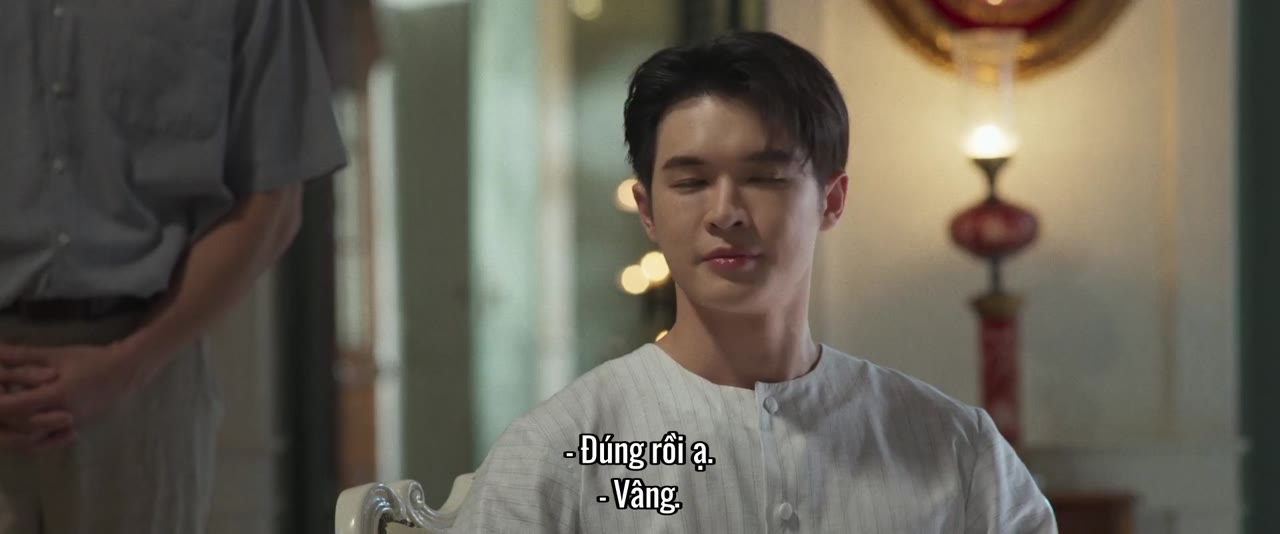 Interminable: Vĩnh Hằng tập 3 cảnh 2
