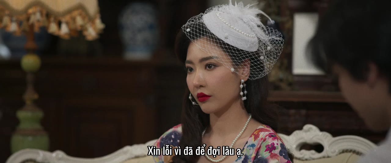 Interminable: Vĩnh Hằng tập 4 cảnh 2
