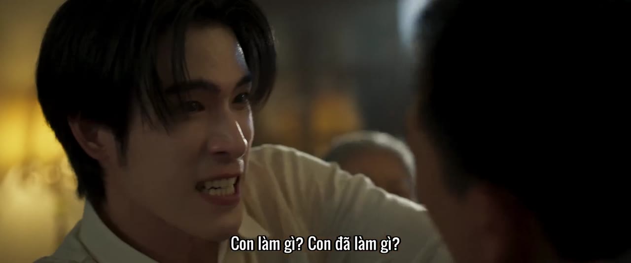 Interminable: Vĩnh Hằng tập 6