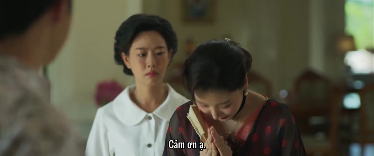 Interminable: Vĩnh Hằng tập 9