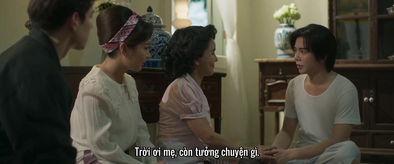Interminable: Vĩnh Hằng tập 10 cảnh 3
