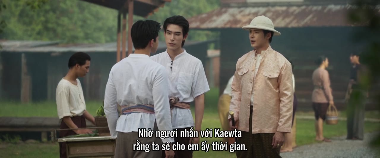 Interminable: Vĩnh Hằng tập 11