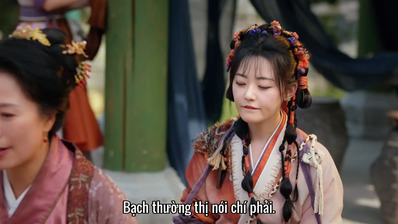 Cửu Vỹ Không Thể Giấu tập 1 cảnh 2
