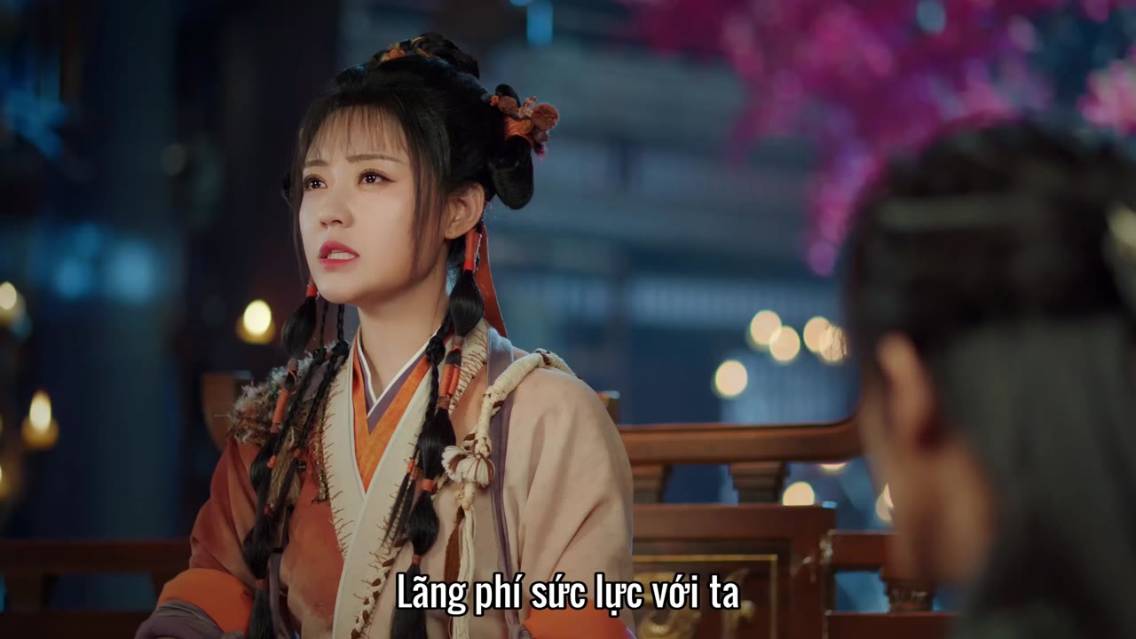 Cửu Vỹ Không Thể Giấu tập 2 cảnh 2