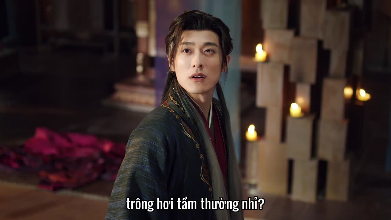 Cửu Vỹ Không Thể Giấu tập 3 cảnh 2