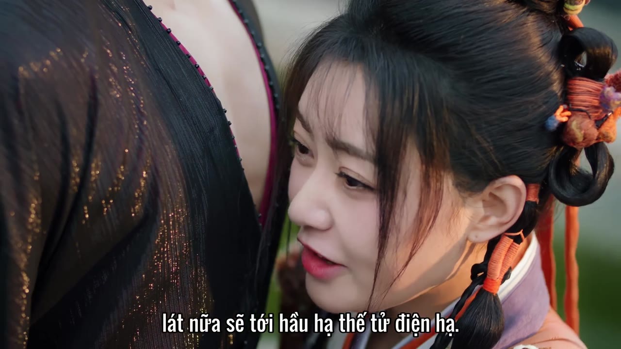 Cửu Vỹ Không Thể Giấu tập 5