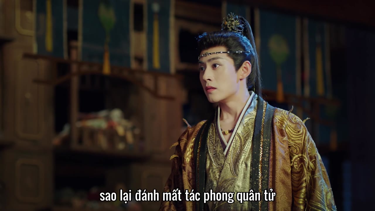 Cửu Vỹ Không Thể Giấu tập 6