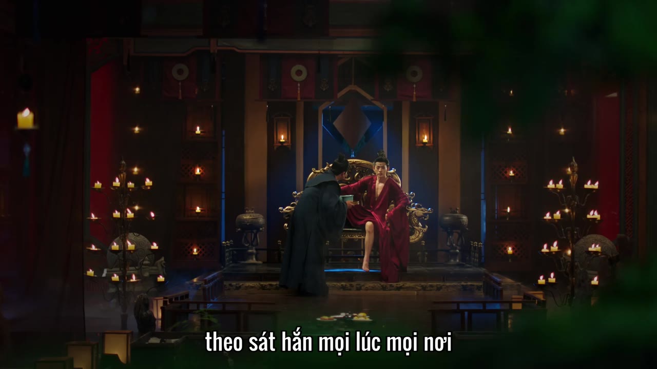 Cửu Vỹ Không Thể Giấu tập 6 cảnh 3