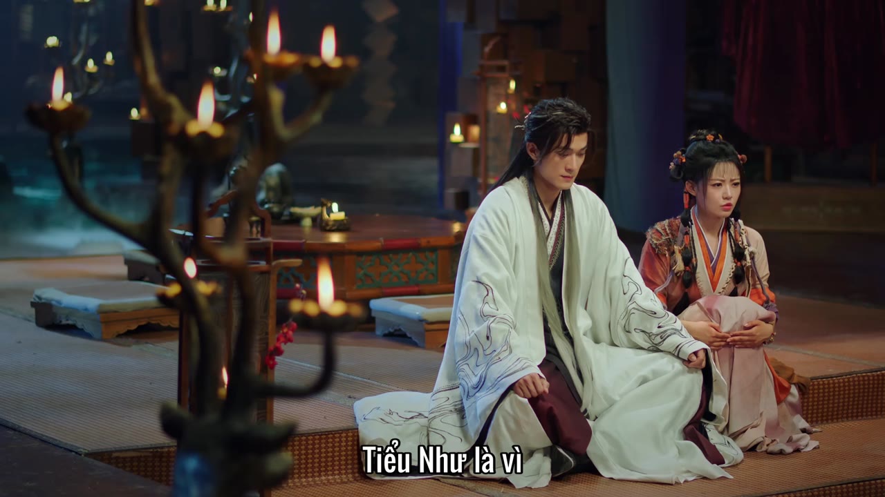 Cửu Vỹ Không Thể Giấu tập 7