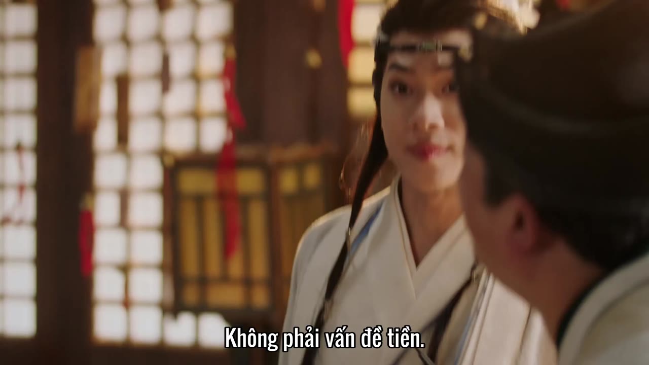 Cửu Vỹ Không Thể Giấu tập 8 cảnh 2