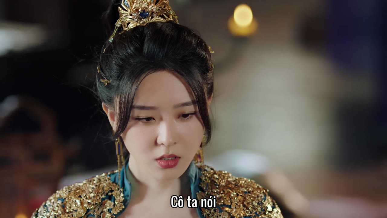 Cửu Vỹ Không Thể Giấu tập 9 cảnh 3