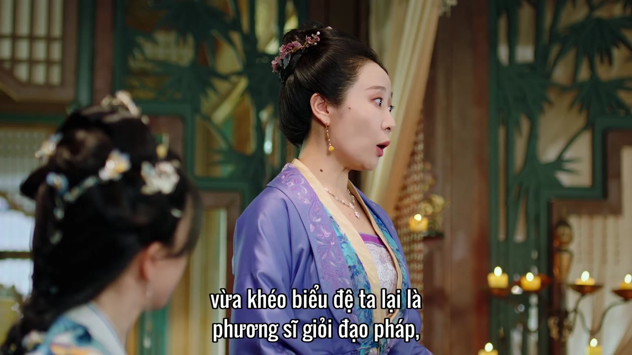 Cửu Vỹ Không Thể Giấu tập 11 cảnh 2