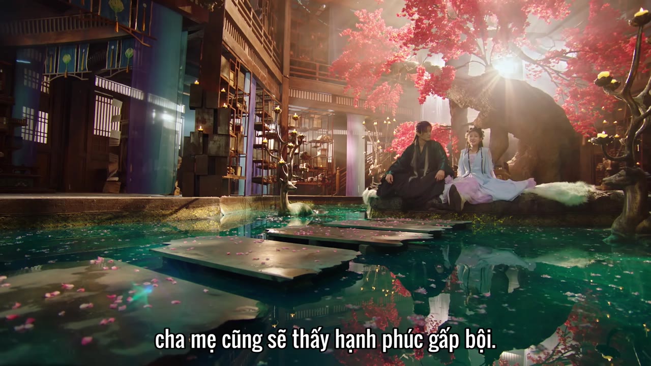 Cửu Vỹ Không Thể Giấu tập 11 cảnh 3