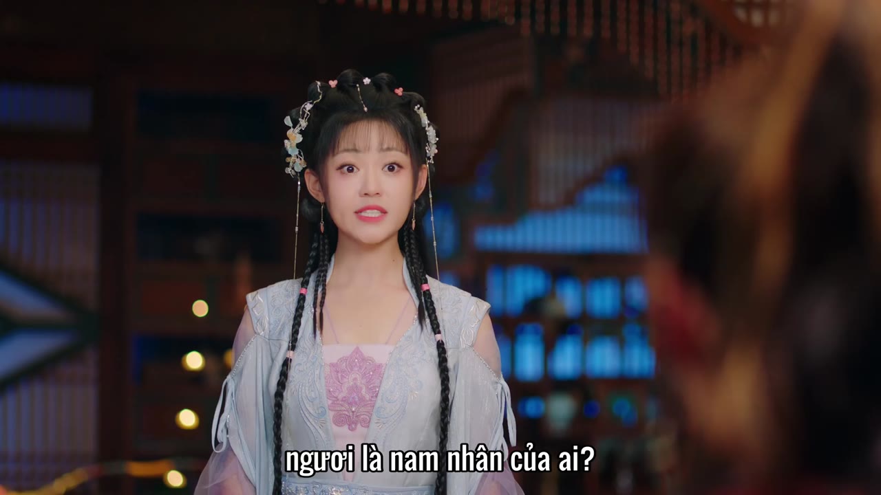 Cửu Vỹ Không Thể Giấu tập 12
