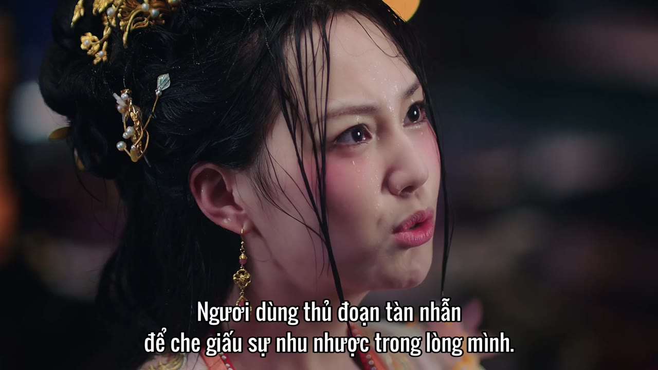 Cửu Vỹ Không Thể Giấu tập 12 cảnh 3