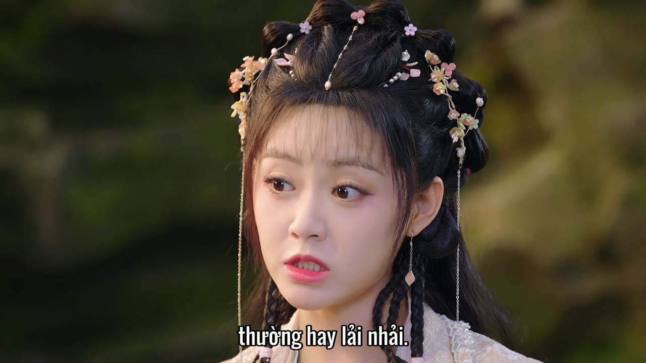 Cửu Vỹ Không Thể Giấu tập 14 cảnh 2